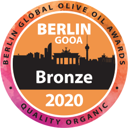 ELASION international olive oil award 2025