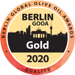 ELASION international olive oil award 2025