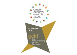 GREEK EXPORT AWARD ELASION