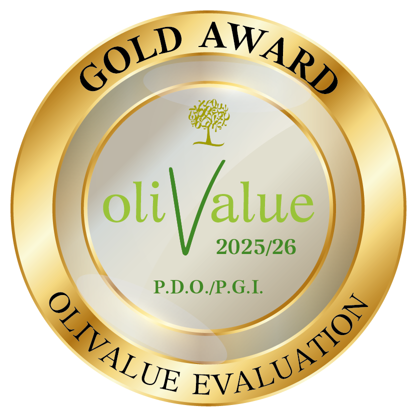 ELASION international olive oil award 2025