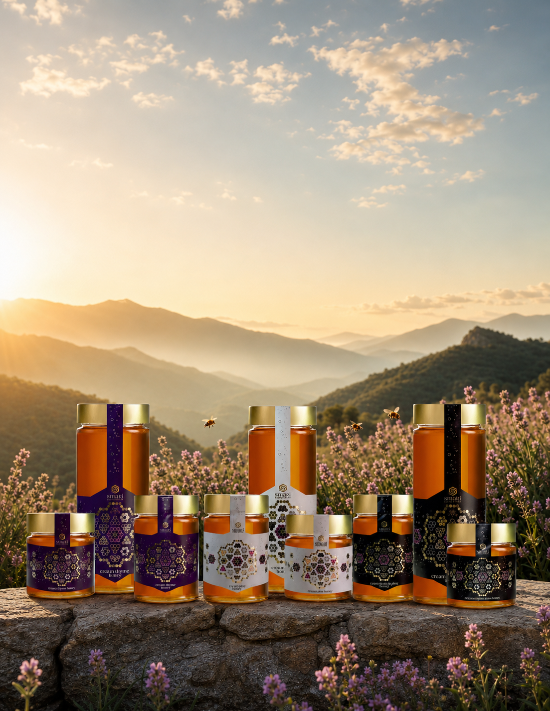 Cretan Honey SMARI