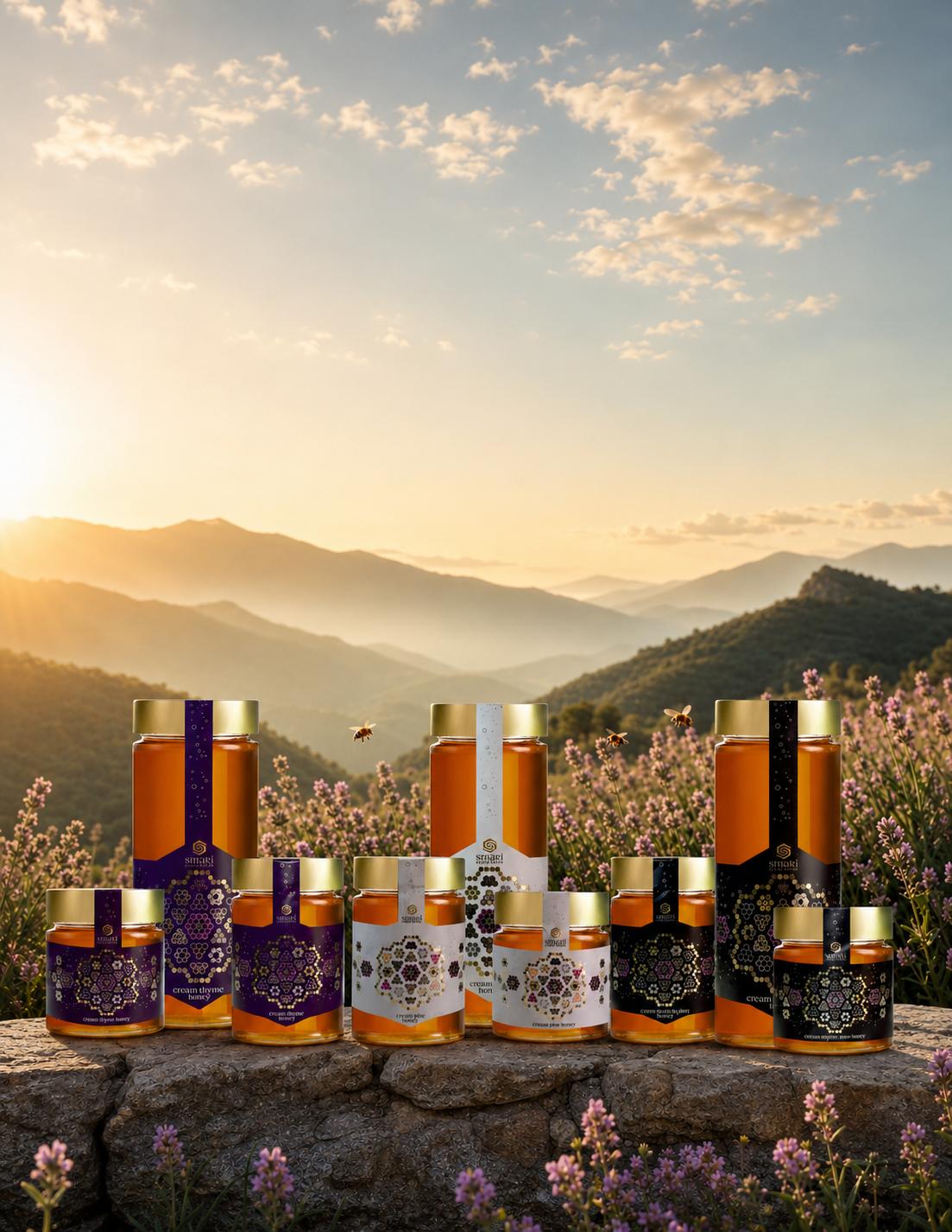 Cretan Honey SMARI